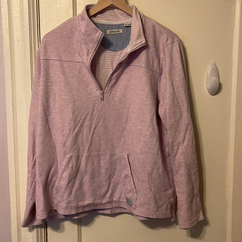 Orvis Pullover